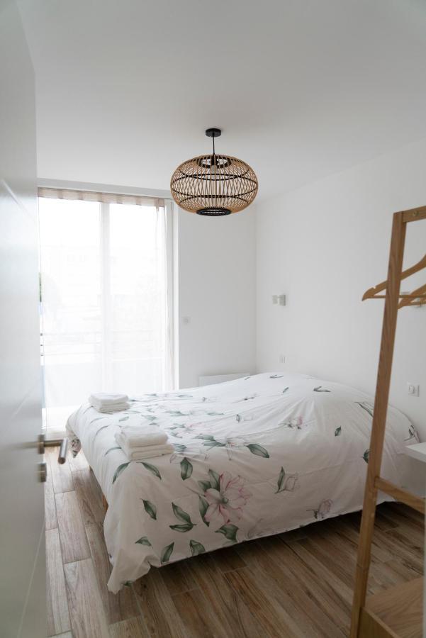 Appartement Face A La Mer 됭케르크 외부 사진