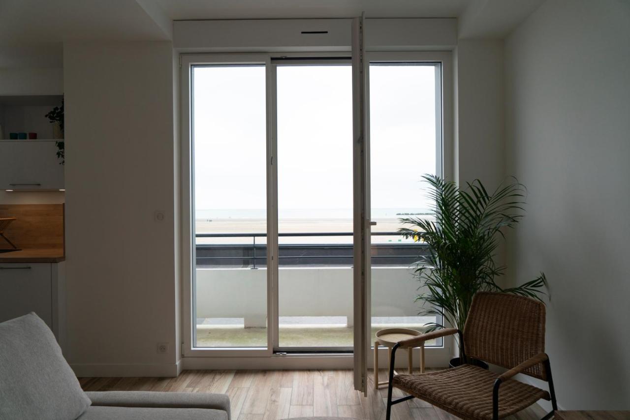 Appartement Face A La Mer 됭케르크 외부 사진