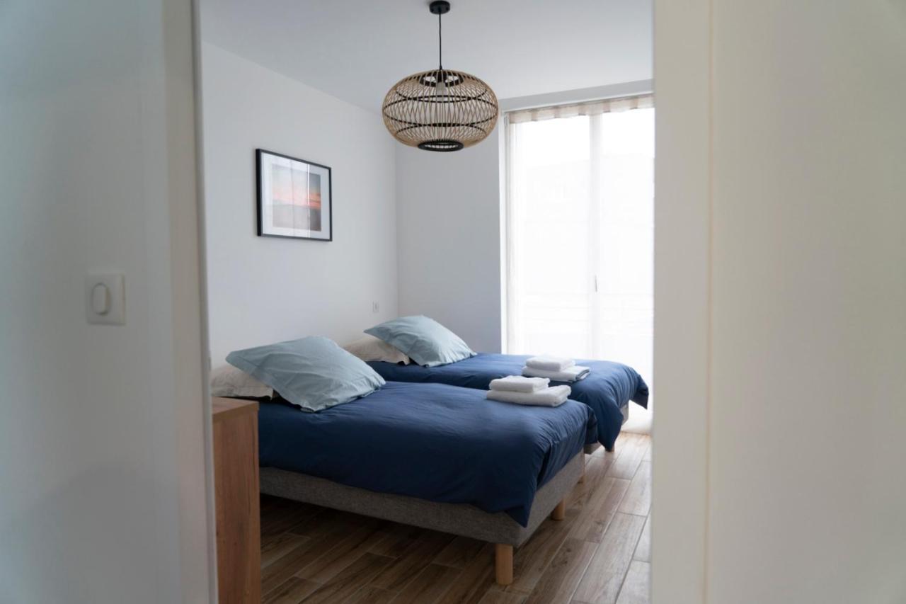 Appartement Face A La Mer 됭케르크 외부 사진